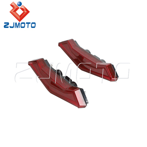 Feux arrière LED pour moto faciles à installer, pour <span class=keywords><strong>Can</strong></span>-<span class=keywords><strong>Am</strong></span> <span class=keywords><strong>Commander</strong></span> DPS/<span class=keywords><strong>XT</strong></span>/<span class=keywords><strong>XT</strong></span>-P/MAX 2021 <span class=keywords><strong>2022</strong></span> - Product Image 2