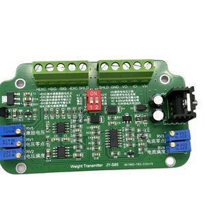Усилитель нагрузки JY-S85-1-3MV/V датчик силы передатчик веса 0-5V/10V Напряжение - Product Image 2