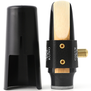 EB Alto BB Soprano Tenor cứng cao su ống ngậm lakey Mỹ nhạc cụ & phụ kiện - Product Image 1