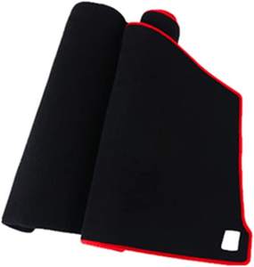 Пользовательский Коврик для приборной панели Muchkey для <span class=keywords><strong>Toyota</strong></span> <span class=keywords><strong>Camry</strong></span> 2018 2019, коврик для приборной панели, протектор для приборной панели, простая установка - Product Image 1