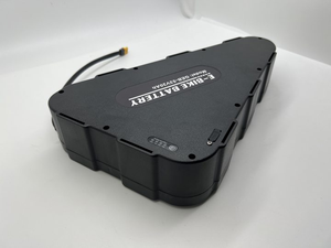 Batterie triangulaire pour vélo électrique 48V 52V 72V 1000W 2000W 3000W 5000W, pack triangulaire 30Ah compatible avec les trottinettes et les kits de vélos électriques - Product Image 1