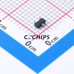 ทรานซิสเตอร์ภาคสนามทรานซิสเตอร์แบบดั้งเดิมและใหม่เอี่ยม T2N7002BK-MS SOT-23 (MOSFET) - Product Image 2