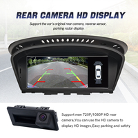 Reproductor Multimedia de DVD para coche Android13 para BMW 5 Series E60 E61 E63 E64 3 series E90 E91 E92 05-08 GPS Radio Estéreo WIFI CARPLAY 4G