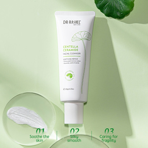 <span class=keywords><strong>Limpiador</strong></span> <span class=keywords><strong>Facial</strong></span> Natural <span class=keywords><strong>DR</strong></span> <span class=keywords><strong>Rashel</strong></span> Nuevo con Control de Grasa, Calmante, Reparador, con Ceramida y Centella - Product Image 2
