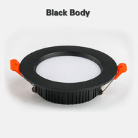 Spot LED 12V DC 3W 5W 7W 9W 12W Mini 24V Tension Étanche LED Décoration Plafonnier Salle de Bain Panneau Lumineux