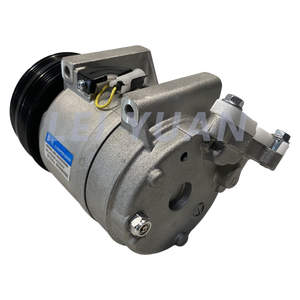 Compresseur AC 12V de haute qualité pour FORD C-Max 1.6 1466258 3M5H19D629 30676311 Climatisation de voiture - Product Image 3