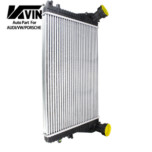 Intercooler KVIN 1K0145803T para 13 New Pa Intercooler para 1K0 145 803 T - Product Image 2