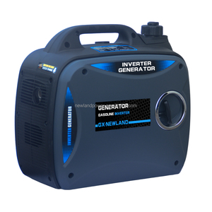 NEWLAND 2500is Inverter <span class=keywords><strong>Silencieux</strong></span> Monophasé 2.0kw Moteur à essence 4 temps refroidi par air THD 3% Réservoir de carburant Électrique 380V 50Hz - Product Image 4