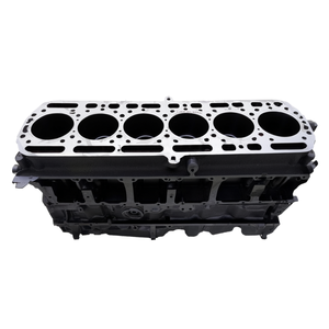 ชุดประกอบบล็อกกระบอกสูบ 3408 3448 สำหรับเครื่องยนต์ดีเซลรถบรรทุกหนัก - Product Image 1