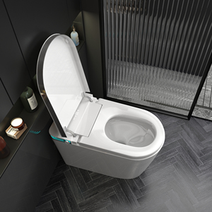 Распродажа, автоматический удлиненный электронный биде - Product Image 4