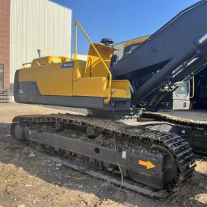 Machines de construction d'occasion de haute qualité meilleures ventes pelleteuse volvo Ec360 pelleteuse volvo d'occasion bon marché Ec140 Ec290 Ec360 - Product Image 3