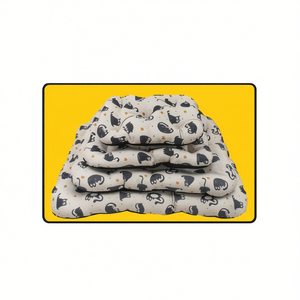 CYM1285 Set di Quattro Pezzi Imbottiti in Cotone per Animali Domestici, Letti Premium per Animali - Product Image 2