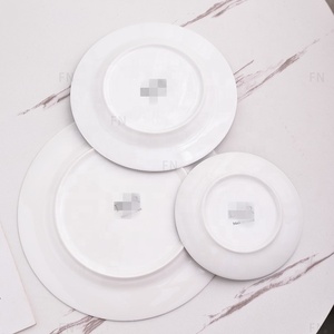 Gray D Jungle Tiger Tableware <b>Plate</b> Set 6 "8" 10 "Bone Porcelain High Quality <b>Plate</b> Dinner <b>Plate</b> - Product Image 6