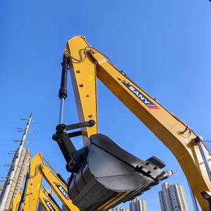 Excavatrice SANY SY205C de 20,5 tonnes en bon état, au meilleur prix pour la vente, machine de construction à vendre, conformité EPA. - Product Image 3