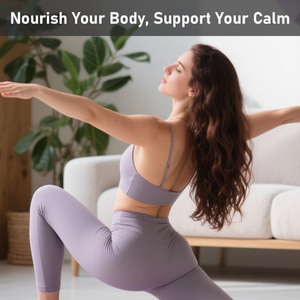 Wholesale Magnesium Capsules Dietary <b>Supplement</b> Supports Energy Production and Muscle Relaxation Natural Mineral Capsule - Product Image 4