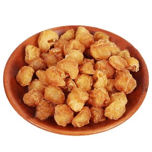 Fette di Longan di Grado Premium 100% - Tè Tonificante Cinese Marca Shengxinhe; Rimedio Erboristico Essiccato Marrone dal Gusto Dolce - Product Image 1