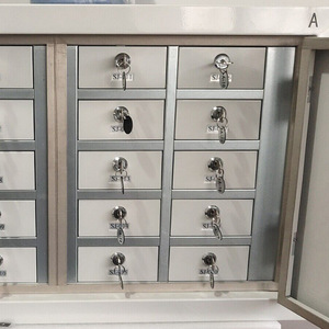 Gabinete de Almacenamiento Antimagnético para Equipos Electrónicos de Computadora Portátil, Archivo <span class=keywords><strong>Fiscal</strong></span> de Oficina, Documentos Confidenciales, Gabinete Ignífugo - Product Image 3