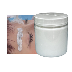 Crema Gel Blanca de Alta Calidad para Tatuajes Labiales y Corporales, 500G y 1000G, Crema Pretratamiento para Maquillaje Permanente - Product Image 1
