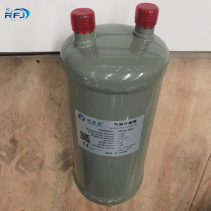 Аккумуляторы на всасывающую линию, TPLQ-207 тест, давление 3,0 мПа, проектное давление 2,2 мПа, расчетная температура 4,4л R22 R404a R407c R507C - Product Image 3