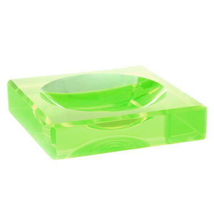 Sucrier acrylique personnalisé bol de bonbons en perspex coloré de sécurité alimentaire pour la décoration de mariage - Product Image 6