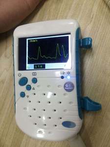 MSL520 Doppler Vaskular Portabel dengan <span class=keywords><strong>Probe</strong></span> 8.0 MHz untuk Manusia dan Hewan untuk Mendeteksi Status Aliran Darah - Product Image 4