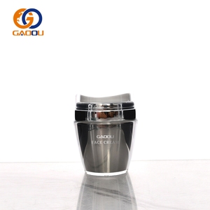 G&O Factory : Crème de soin de luxe de haute qualité 30ml 50ml, impression OEM, flacon pompe sans air et pot sans air pour crème - Product Image 2