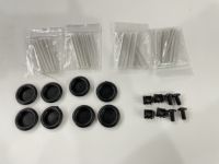 Panel Patch Fiber Optik Tipe Geser 1U 2U 12 24 48 Port untuk Rak, Dilengkapi Tray Sambungan untuk FTTH