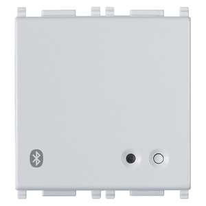 อินเทอร์เฟซบลูทูธ 2M สวิตช์รีโมทคอนโทรลสีเงิน 5.4x5.3x6 ซม. - Product Image 1