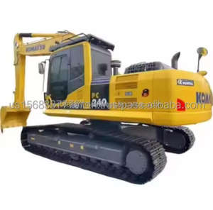 โปรโมชั่น! รถขุดตีนตะขาบ PC200แบบดั้งเดิมรถขุด PC240LC Komatsu 24ตันได้รับการรับรอง CE - Product Image 1