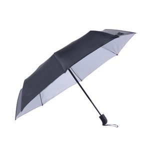 Parapluie Best Seller, parapluie <span class=keywords><strong>automatique</strong></span>, marque Light Flower, impression de logo personnalisée, cadeau promotionnel publicitaire, parapluies pliables à 3 sections - Product Image 3
