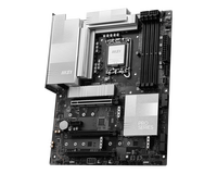 Vente chaude MSI PRO Z890 P WIFI Ultra 9 DDR5 5G Lan WIFI7 PCIe 5.0 LGA 1851 CPU pour 15e CPU Ultra 9/7/5 285K 265K 245K Processeur