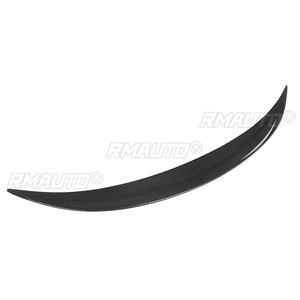 Alerón Trasero de Fibra de Carbono Real para BMW E82 E88 120i 128i 135i Coupé 2007-2012 - Product Image 4