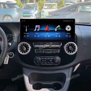 Radio Multimedia Android NaviHua de 17 Pulgadas para Mercedes Benz Vito W447 2014-2021, Unidad Principal para Auto, Monitor, Navegación, Actualización Carplay - Product Image 2