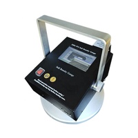 Densimètre de sol portable ASTM D698 ASTM D1557 non nucléaire, testeur d'humidité du sol et du ciment non radioactif, testeur de compactage du sol