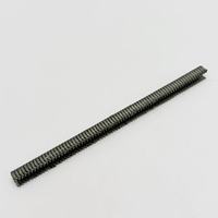 Agrafes en acier au carbone de type U série 4K, référence 406K, fourniture directe usine