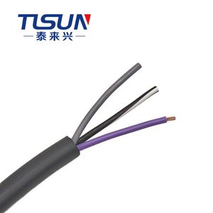 2733 3x22AWG 105 °   Le câble 600 V est largement utilisé dans les lignes de connexion pour les produits électroniques et les équipements électriques - Product Image 1
