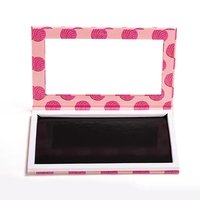 Boîte cadeau en papier pliable magnétique haut de gamme, imperméable, avec gaufrage et laminage mat, design personnalisé