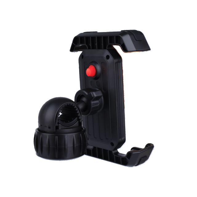 Factory Best-Selling Custom Waterproof Flexible Mobile Phone Holders Anti-shake Motorcycle Phone Mount