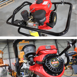 Zapatos apisonadores de apisonamiento personalizados de buena calidad, 380V, compactador de base de carretera eléctrica diésel, apisonador - Product Image 5