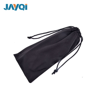 JAYQI Mềm Tấm Kính Râm Túi, Chống Bụi Kính Mắt Kính Pouch Tùy Chỉnh In <span class=keywords><strong>Logo</strong></span> - Product Image 2