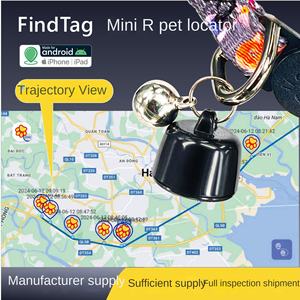 Smart Mini 4G GPS Bluetooth IP67 Rastreador a prueba de agua A173 con más de 20 horas de duración de la batería para Android y Apple Anti-Pet Lost - Product Image 3