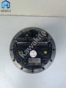 TM07VTA TM07 GM07 Conjunto de motor de traslación y piezas hidráulicas de transmisión final para excavadoras de 5-8T R55 R60 - Product Image 4