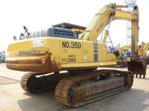 Used Komatsu <b>Engineering</b> <b>Construction</b> <b>Machinery</b> 2ton Mini Excavator Electric Sale - Product Image 2