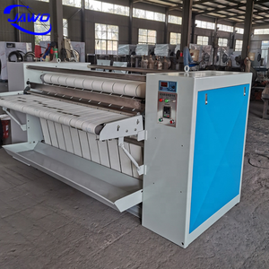 Máquina de Planchar Industrial para Sábanas, Ropa y Calcetines, Proveedor Chino - Product Image 4