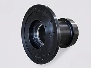 Maßgefertigte Industrielle Struktur Wel | Maßgefertigte Industriestruktur Günstige Kundenspezifische CNC-Flansche |   Aluminium/Messing/Stahl-Optionen |   Über 500 Tagesproduktion - Product Image 6