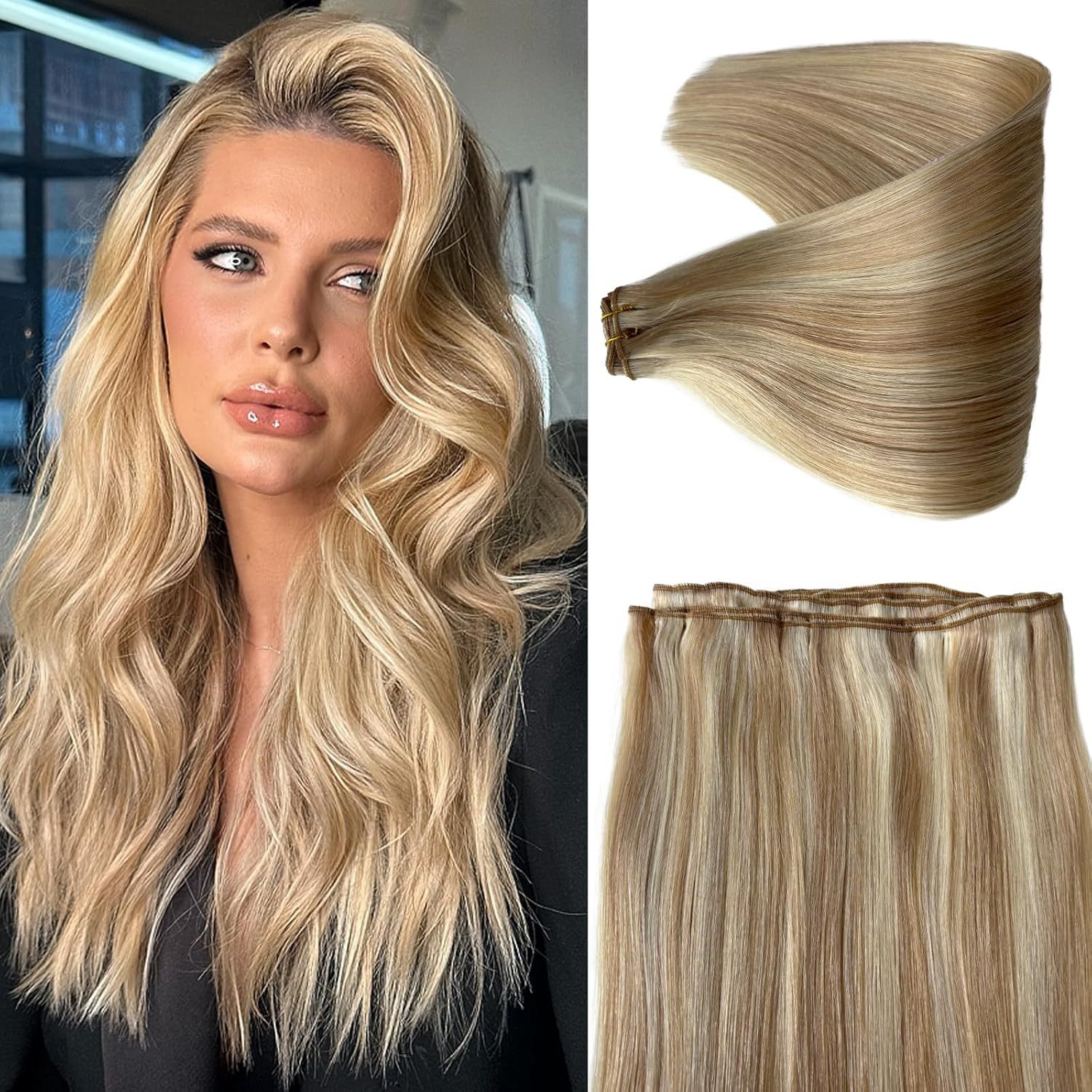 17a/60 light platinum blonde highlight shade