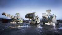 Fluide de transmission multifonctionnel pour travaux lourds Sinopec Caterpillar TO-4 10W, transmission, CAT, bidon de 55 gallons, norme API, jaune