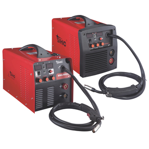 SIHIO China supplier Hot sell MOSEFT high frequency Portable AC/DC <span class=keywords><strong>200</strong></span> <span class=keywords><strong>amp</strong></span> portable <span class=keywords><strong>mig</strong></span> 130 <span class=keywords><strong>mig</strong></span> welding machine - Product Image 1