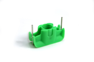 Chất lượng cao bông lau nhựa connecter - Product Image 5