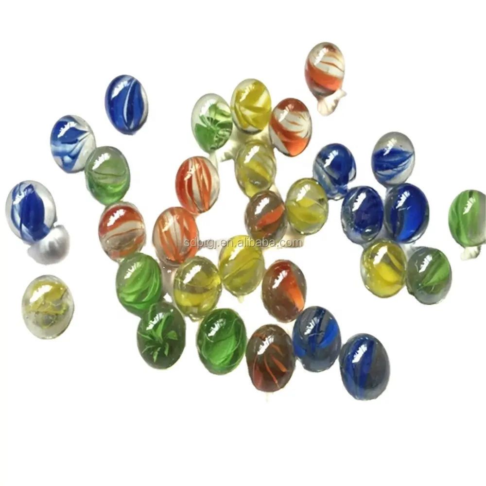 High quality 10mm 12mm 14mm 16mm 25mm solid decorative glass marbles ball toy glass beads